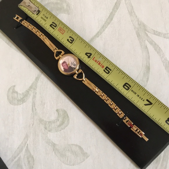 NIB ELVIS ANNIVERSARY WATCH